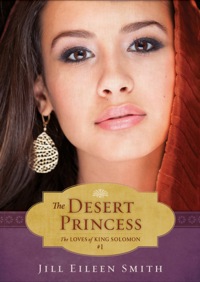 Imagen de portada: The Desert Princess 9781441245076
