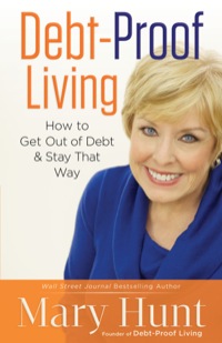 Cover image: Debt-Proof Living 9780800721459