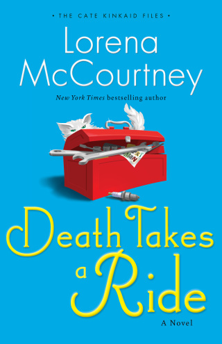Cover image: Death Takes a Ride 9780800721602