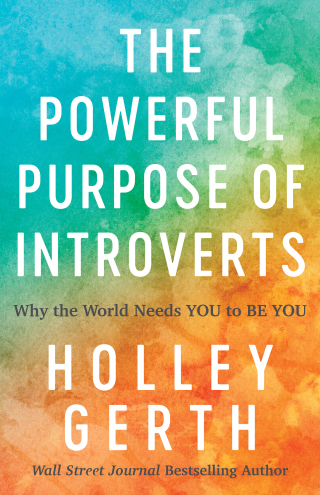 Cover image: The Powerful Purpose of Introverts 9780800722913