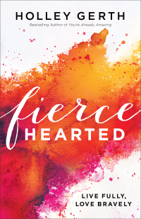 Cover image: Fiercehearted 9780800722890