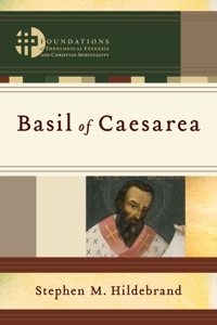 Cover image: Basil of Caesarea 9780801049071