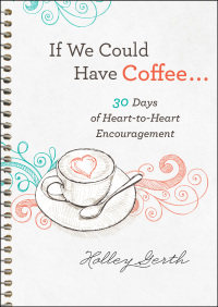 Cover image: If We Could Have Coffee... 9780800723545