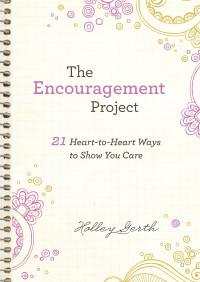 Imagen de portada: The Encouragement Project 9781441245380