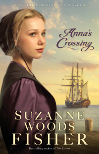 Cover image: Anna's Crossing 9780800723194
