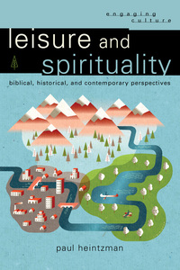 Cover image: Leisure and Spirituality 9780801048722