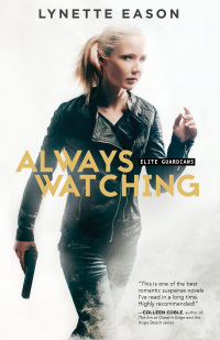 Cover image: Always Watching 9780800723262