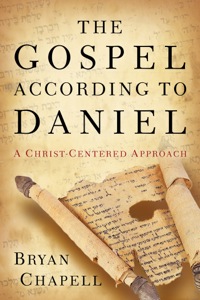Imagen de portada: The Gospel according to Daniel 9780801016110