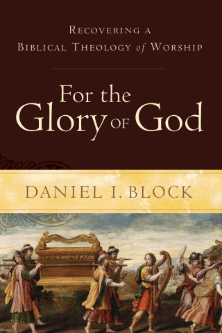 Imagen de portada: For the Glory of God 9780801098567