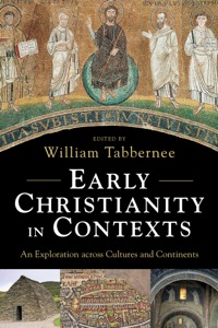 Imagen de portada: Early Christianity in Contexts 9780801031267