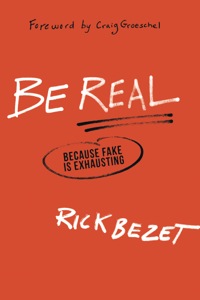 Cover image: Be Real 9780801014536