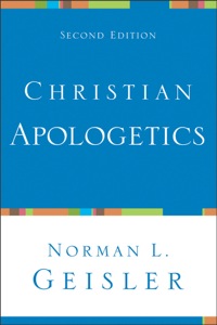 Cover image: Christian Apologetics 2nd edition 9780801048548