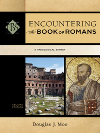 Imagen de portada: Encountering the Book of Romans 2nd edition 9780801049668