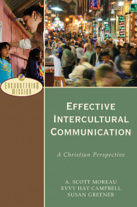 Imagen de portada: Effective Intercultural Communication 9780801026638