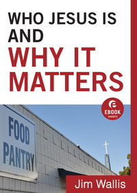 Cover image: Who Jesus Is and Why It Matters 9780745956121