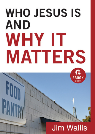 Titelbild: Who Jesus Is and Why It Matters 9780745956121