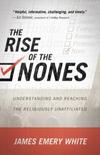 صورة الغلاف: The Rise of the Nones 1st edition 9780801016233