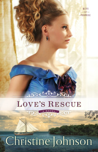 Cover image: Love's Rescue 9780800723507