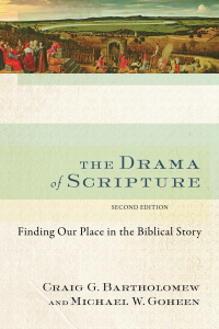 Imagen de portada: The Drama of Scripture 2nd edition 9780801049569