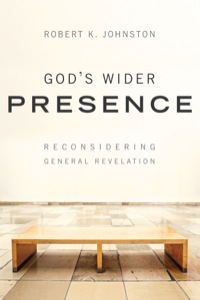 Cover image: God's Wider Presence 9780801049453