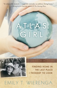 Cover image: Atlas Girl 9780801016561