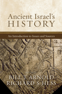 Imagen de portada: Ancient Israel's History 9780801039300