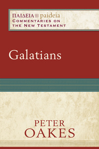 Cover image: Galatians 9780801032752