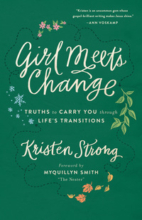 Cover image: Girl Meets Change 9780800724399