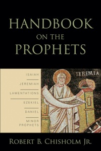 Cover image: Handbook on the Prophets 9780801038600