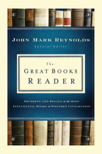 表紙画像: The Great Books Reader 9780764208522