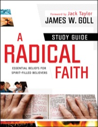 Imagen de portada: A Radical Faith 9780800795092
