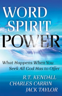 Cover image: Word Spirit Power 9780800795269