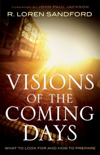 Cover image: Visions of the Coming Days 9780800795306