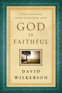 Cover image: God Is Faithful 9780800795351