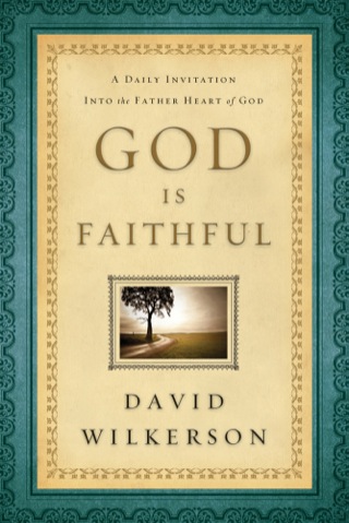 Cover image: God Is Faithful 9780800795351