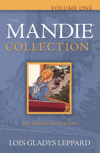 صورة الغلاف: The Mandie Collection 9780764204463