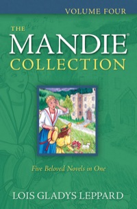 صورة الغلاف: The Mandie Collection 9780764206634