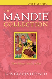 صورة الغلاف: The Mandie Collection 9780764208775
