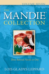 صورة الغلاف: The Mandie Collection 9780764208782