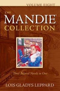صورة الغلاف: The Mandie Collection 9780764208799