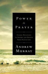 Imagen de portada: Power in Prayer 9780764209314