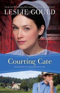 Cover image: Courting Cate 9780764210310