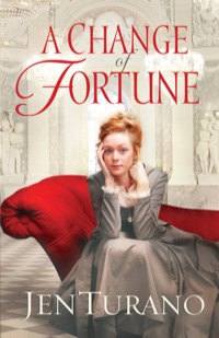 Cover image: A Change of Fortune 9780764210181