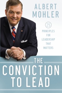 Cover image: The Conviction to Lead 9780764211256