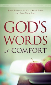 Imagen de portada: God's Words of Comfort 9780764210259