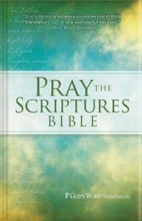 Cover image: GW Pray the Scriptures Bible Ebook 9780764208577