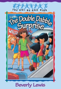 صورة الغلاف: The Double Dabble Surprise 9781556616259