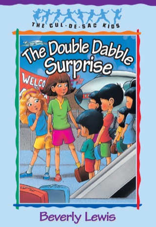 Cover image: The Double Dabble Surprise 9781556616259