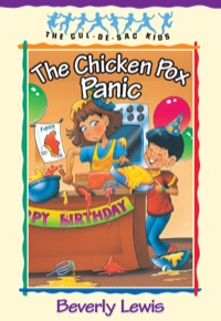 Cover image: The Chicken Pox Panic 9781556616266