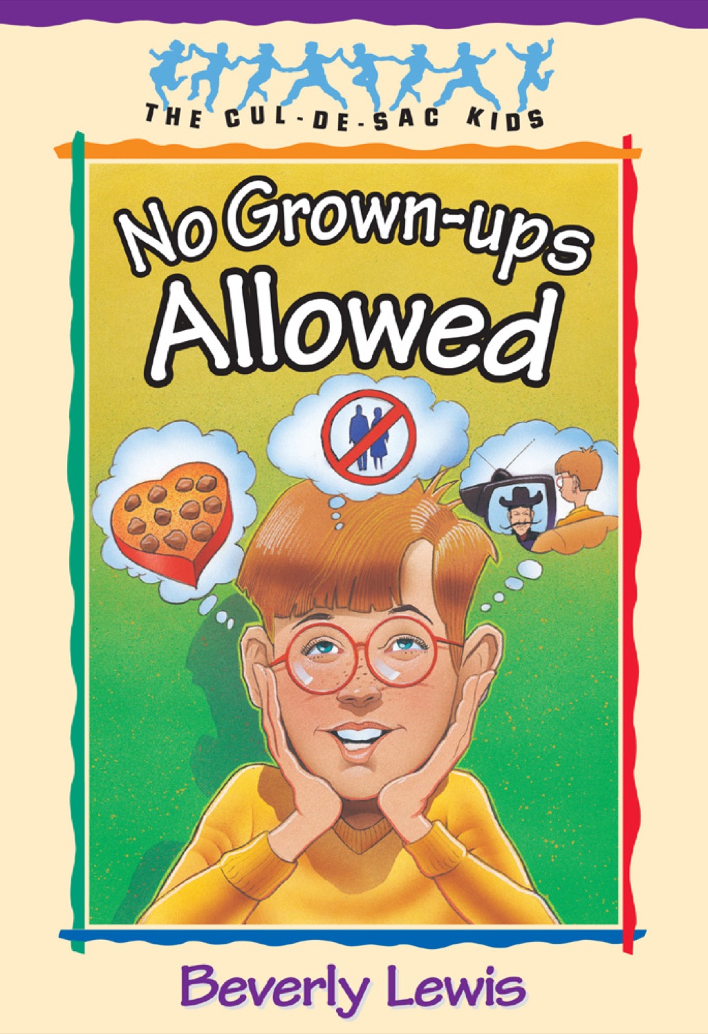 No Grown-ups Allowed